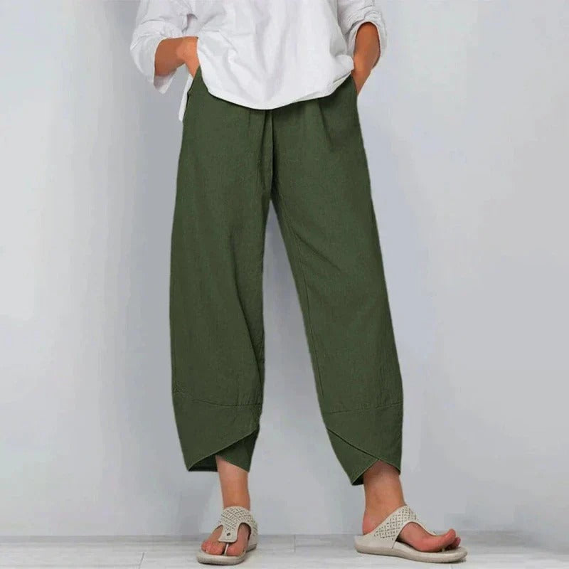 Lara - Stylish Premium Trousers