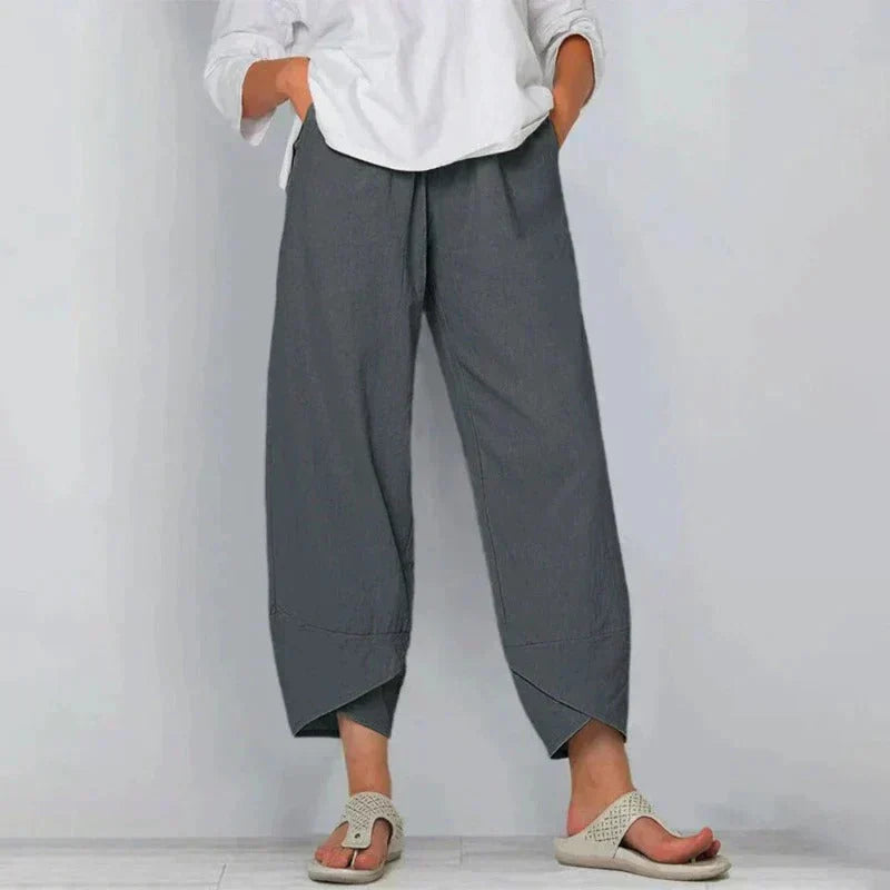 Lara - Stylish Premium Trousers