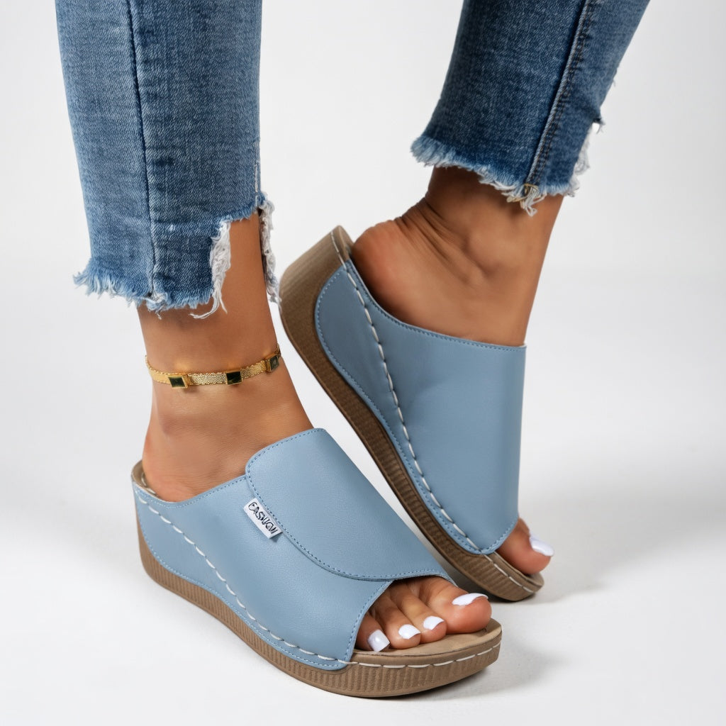 Liorane™ — Stylish and Comfortable Ergonomic Wedge Sandals