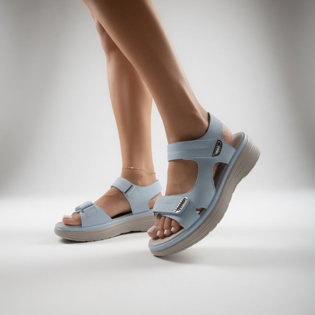 Nadège™ – Comfortable Soft Sport Sandals for Everyday Wear