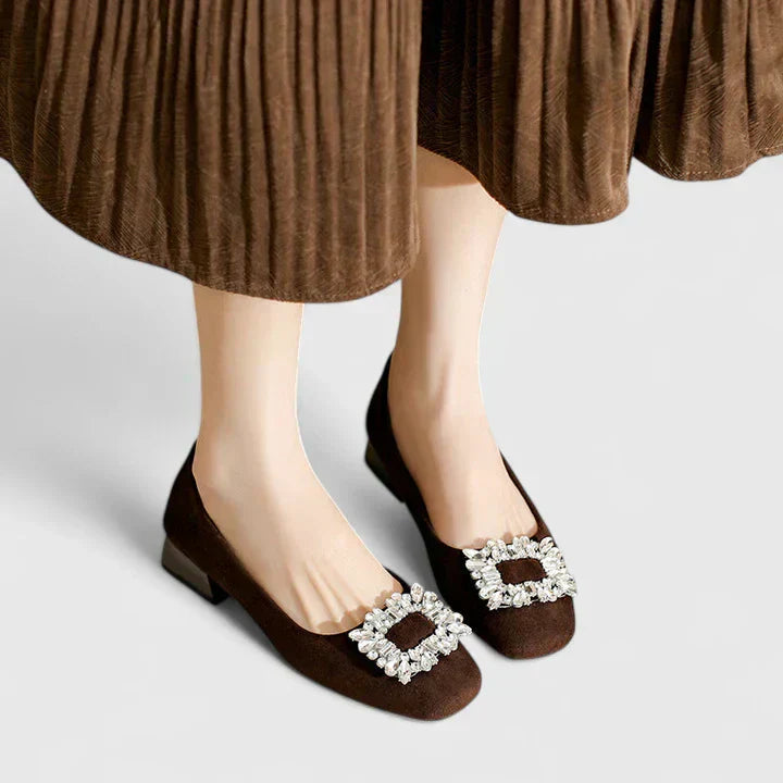 Chloe | Comfortable Orthopedic Heels