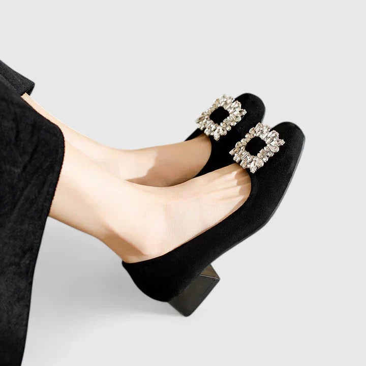 Chloe | Comfortable Orthopedic Heels