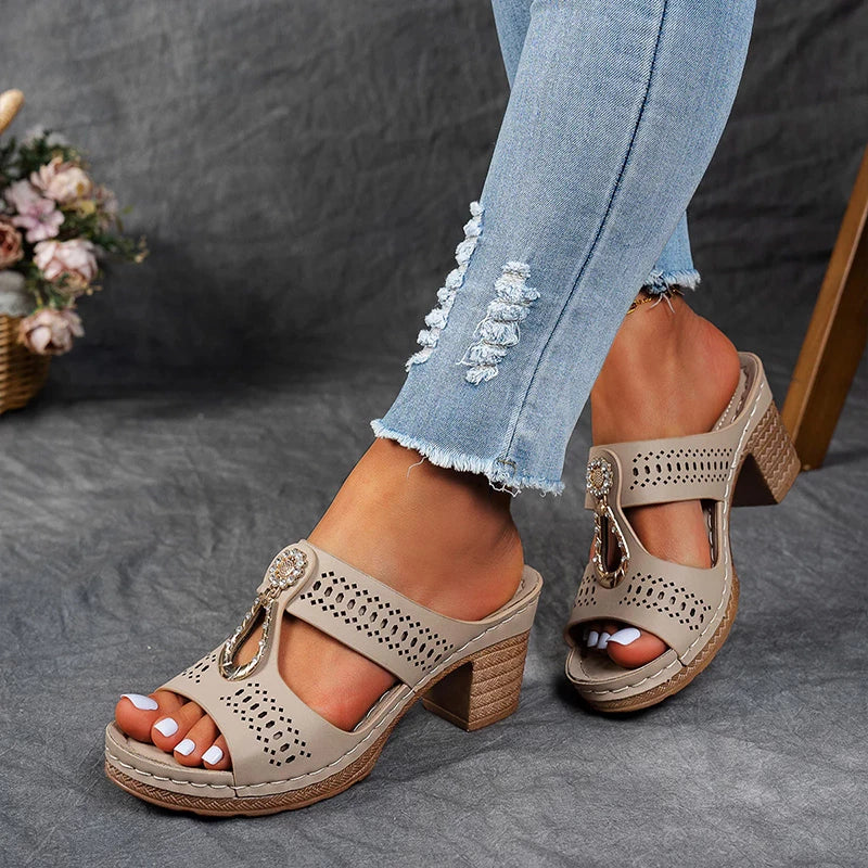 Stacy – Fashionable Orthopedic Sandals for Ultimate Comfort