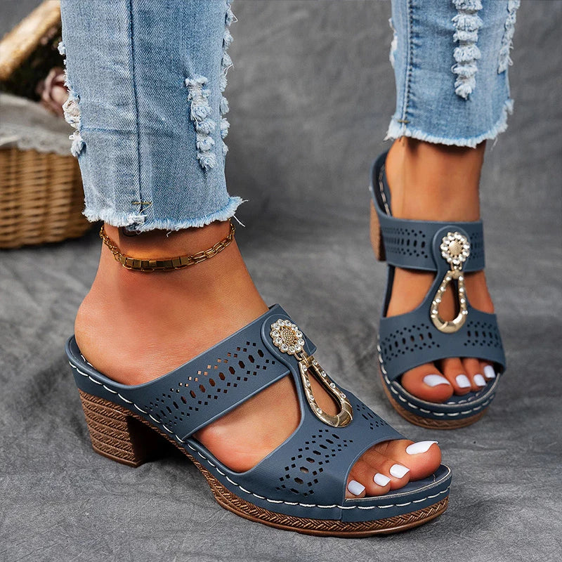 Stacy – Fashionable Orthopedic Sandals for Ultimate Comfort