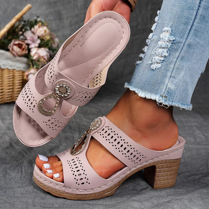 Stacy – Fashionable Orthopedic Sandals for Ultimate Comfort
