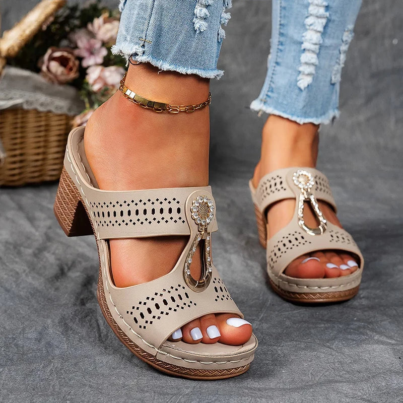 Stacy – Fashionable Orthopedic Sandals for Ultimate Comfort