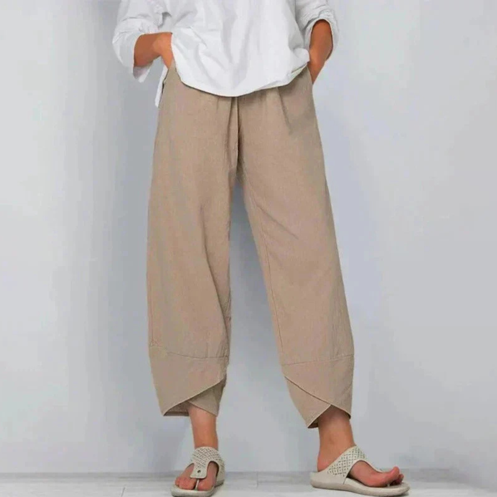 Lara - Stylish Premium Trousers