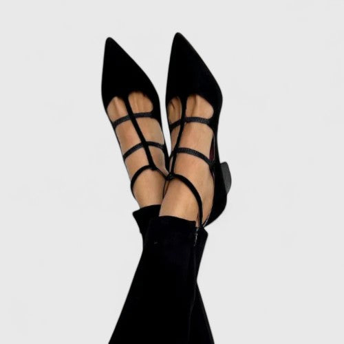 Abigail | Chic Elegance Heels