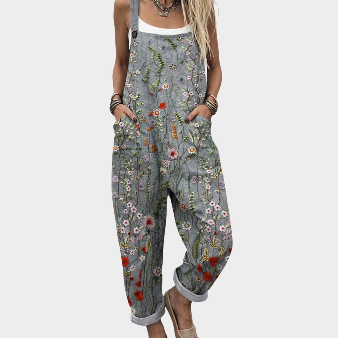 Janet™ | Cozy Overall