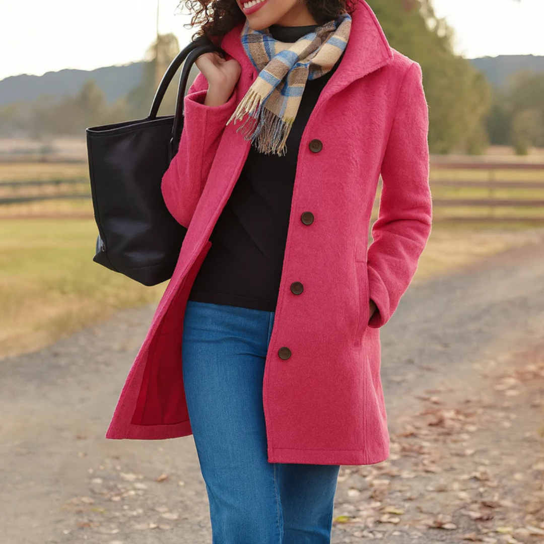 ZERENA HERITAGE COAT