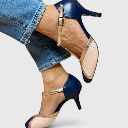 Rachel | Cozy High Heels