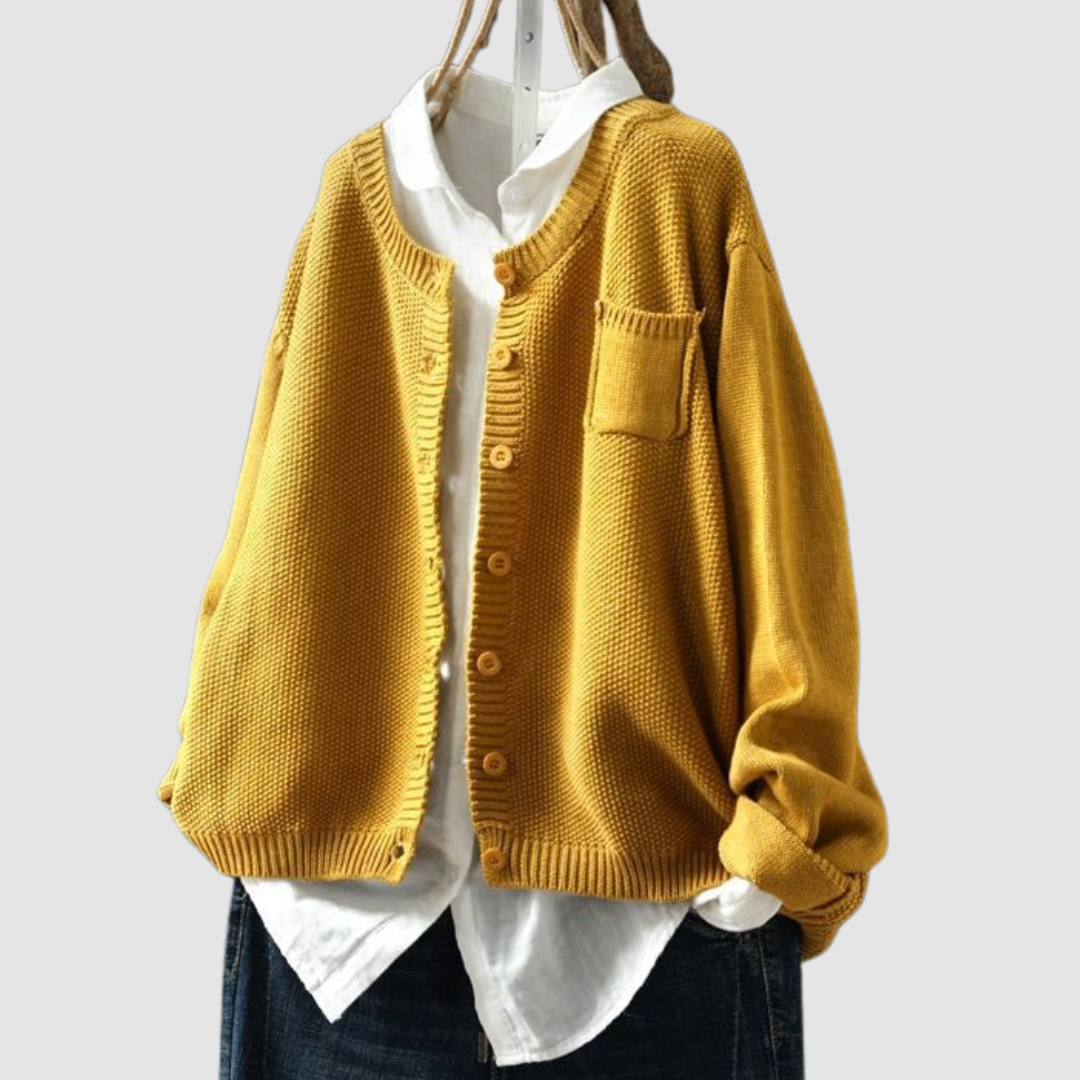 Berlinda™ Soft Knit Cardigan