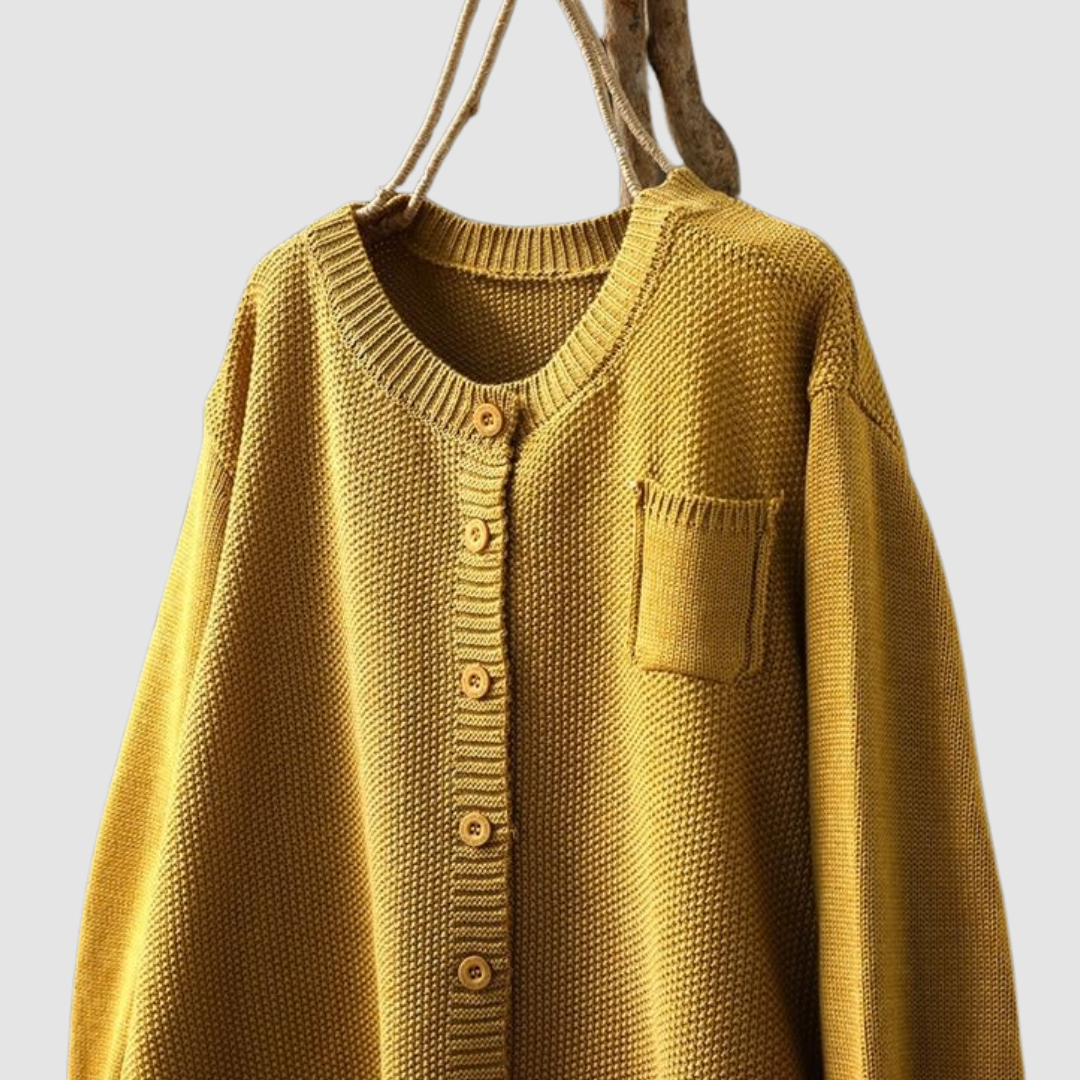 Berlinda™ Soft Knit Cardigan