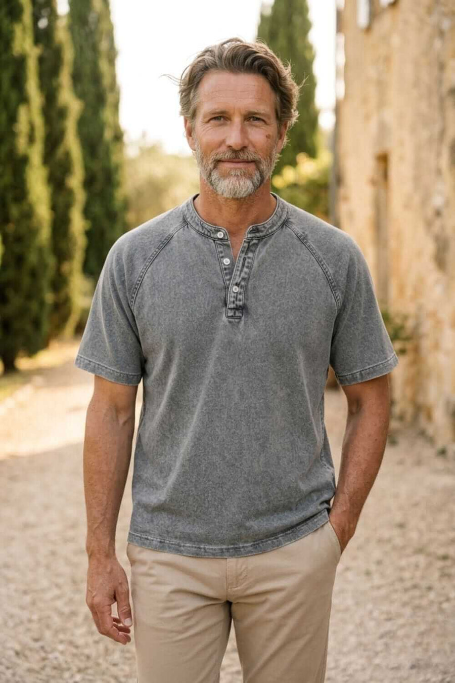 James |  Saltwater Henley