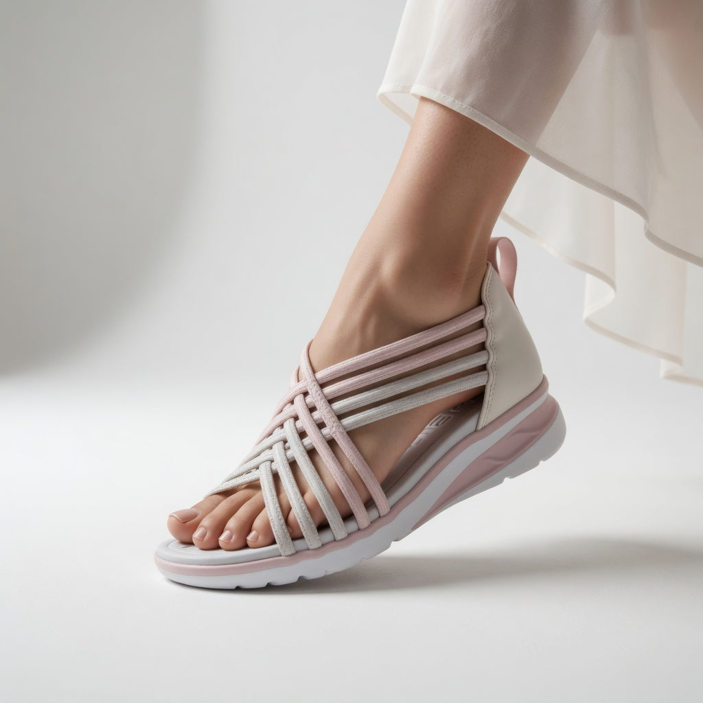 Ondine™ — Stylish Ergonomic Braided Sandal for Effortless Summer Elegance