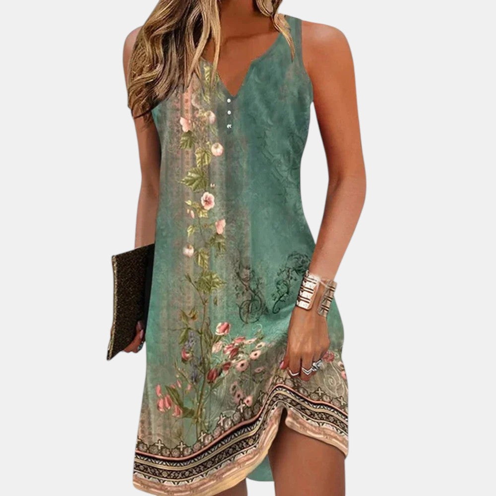 Isabel™ | Chic Tummy-Contouring Dress