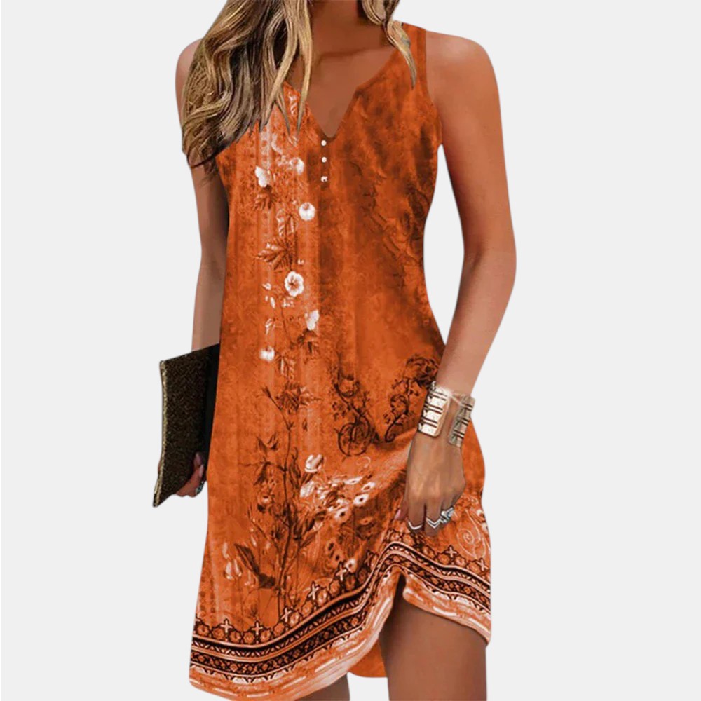 Isabel™ | Chic Tummy-Contouring Dress