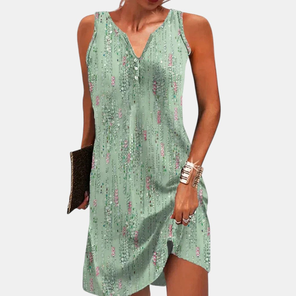 Isabel™ | Chic Tummy-Contouring Dress