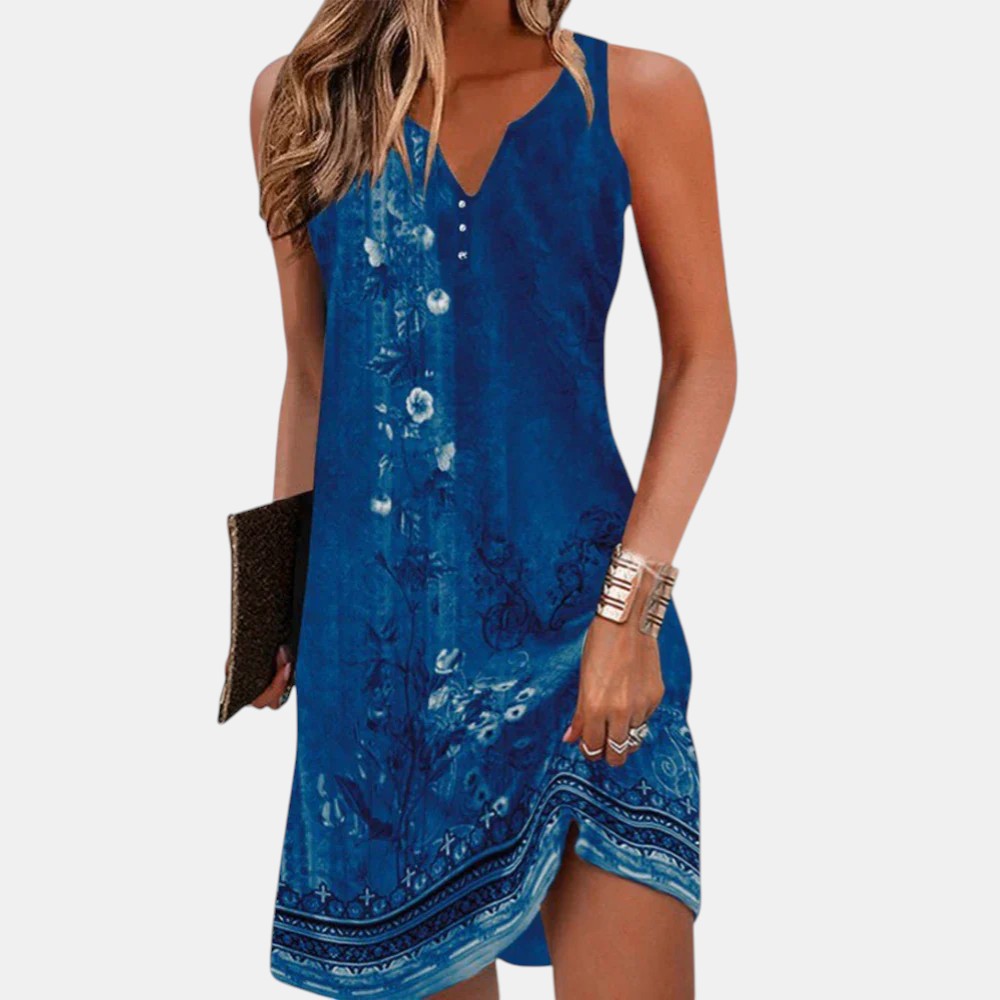 Isabel™ | Chic Tummy-Contouring Dress