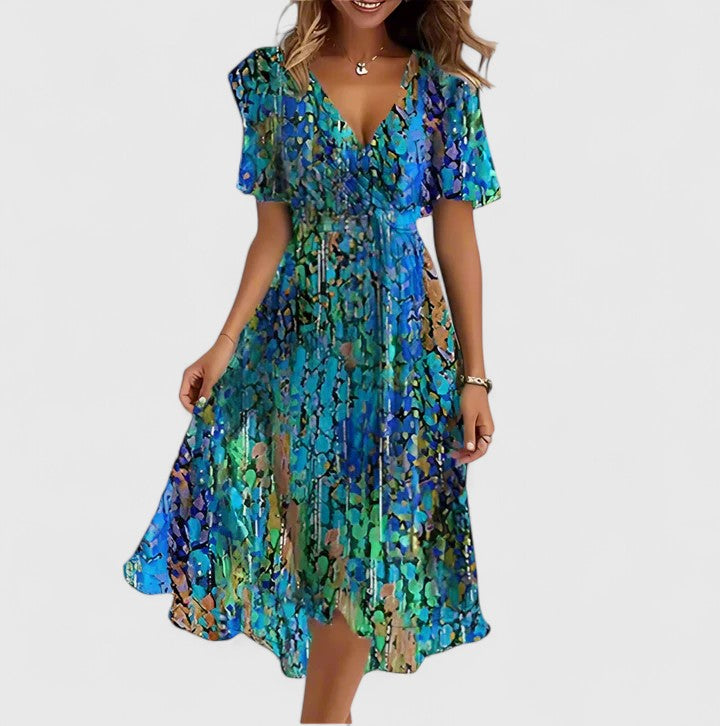 Madison | Chic Short Dress