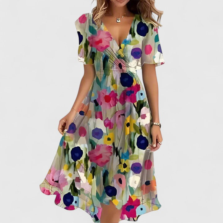 Madison | Chic Short Dress