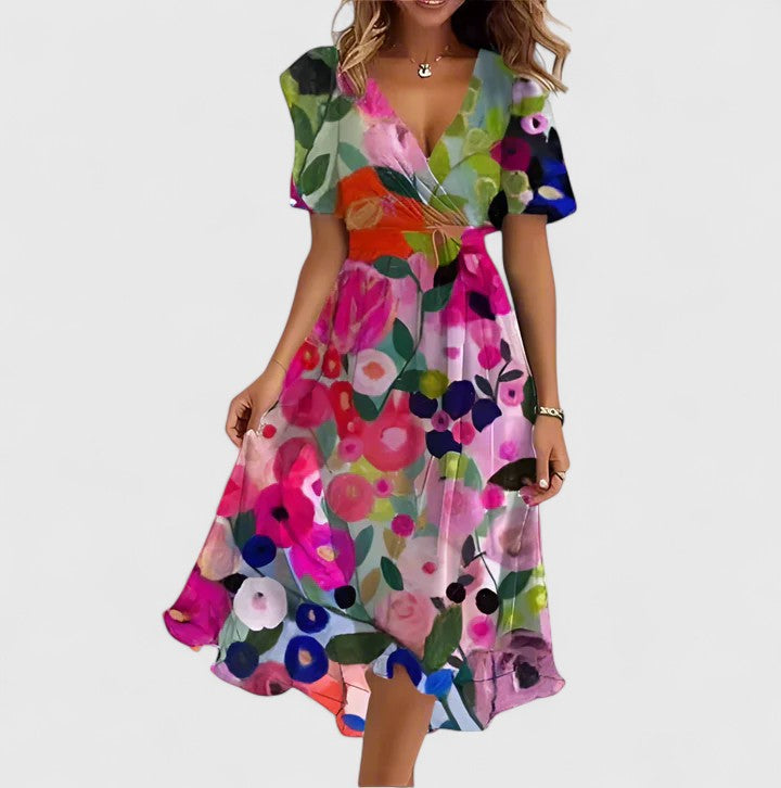 Madison | Chic Short Dress