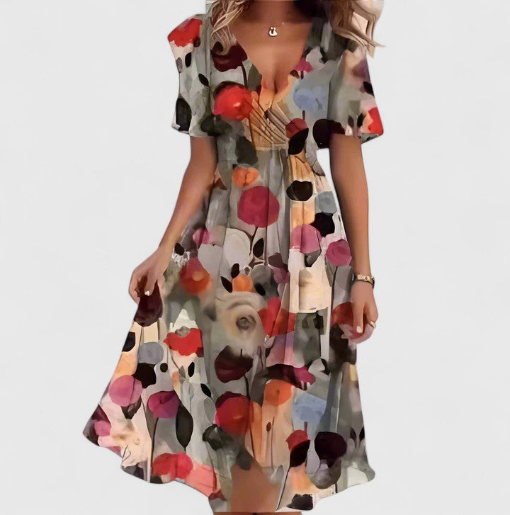Madison | Chic Short Dress