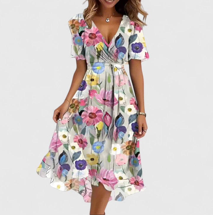 Madison | Chic Short Dress