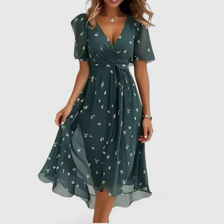 Madison | Chic Short Dress