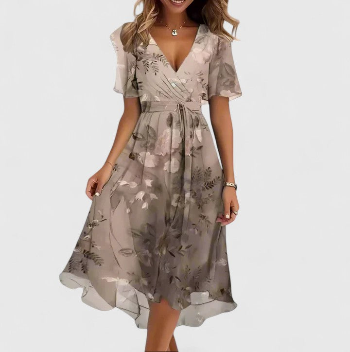 Madison | Chic Short Dress