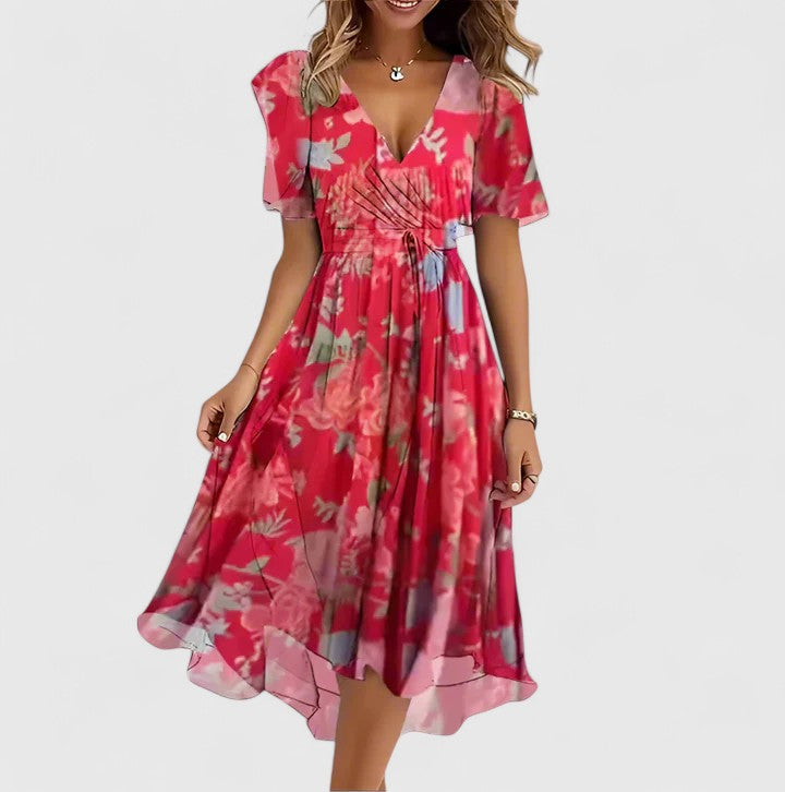 Madison | Chic Short Dress