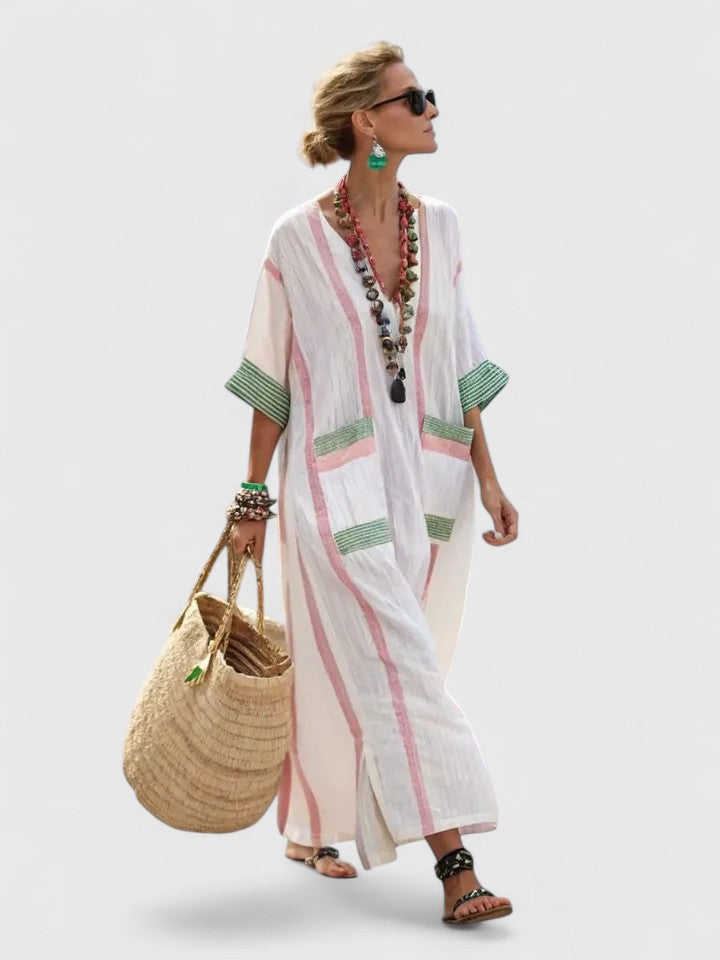 Kyvanna | Chic Maxi Dress