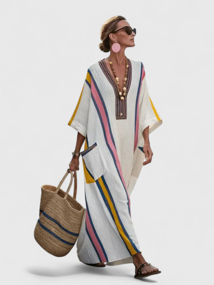 Kyvanna | Chic Maxi Dress