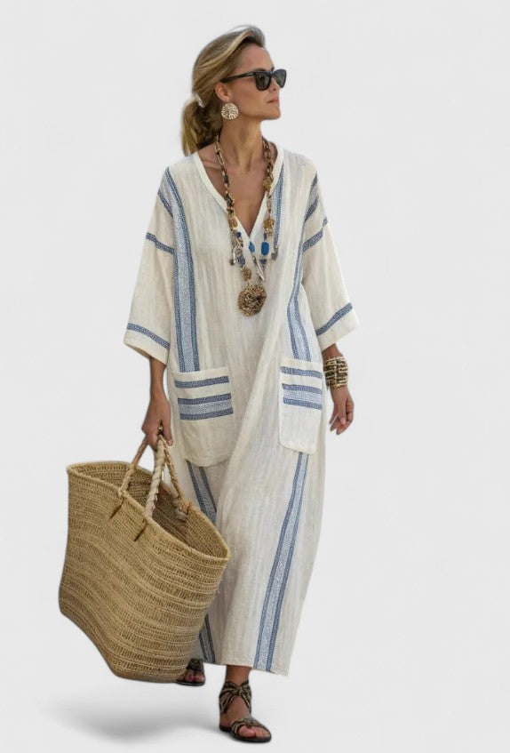 Kyvanna | Chic Maxi Dress