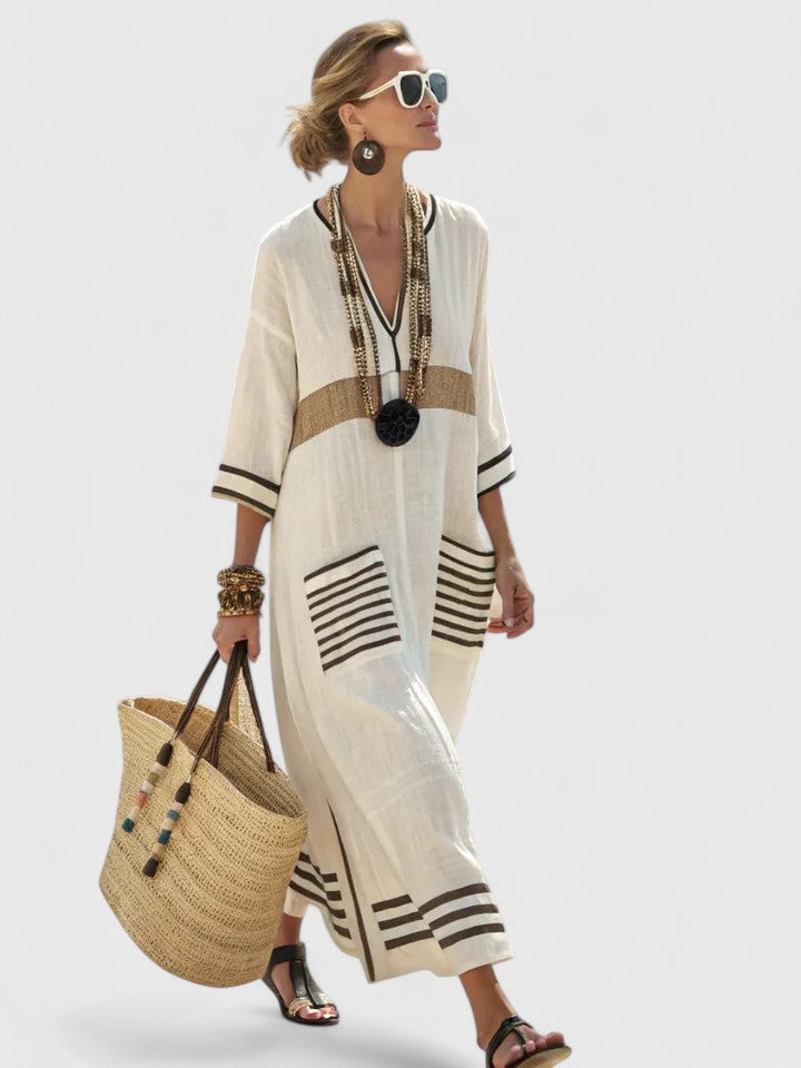 Kyvanna | Chic Maxi Dress