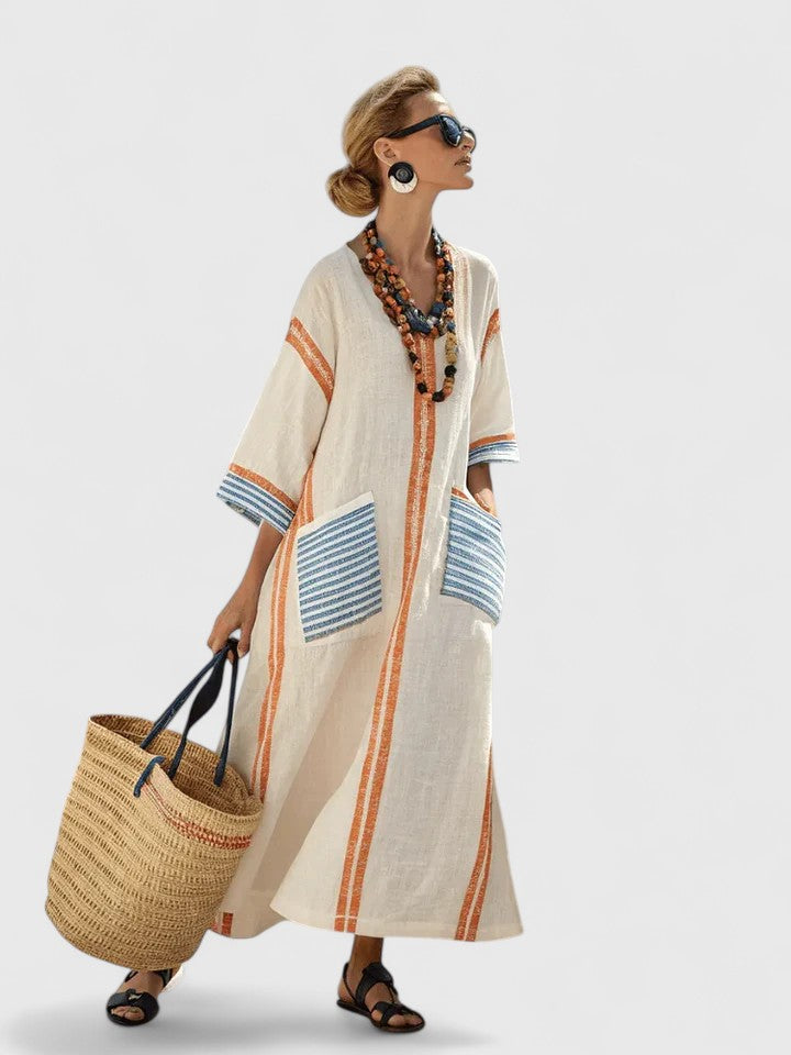 Kyvanna | Chic Maxi Dress