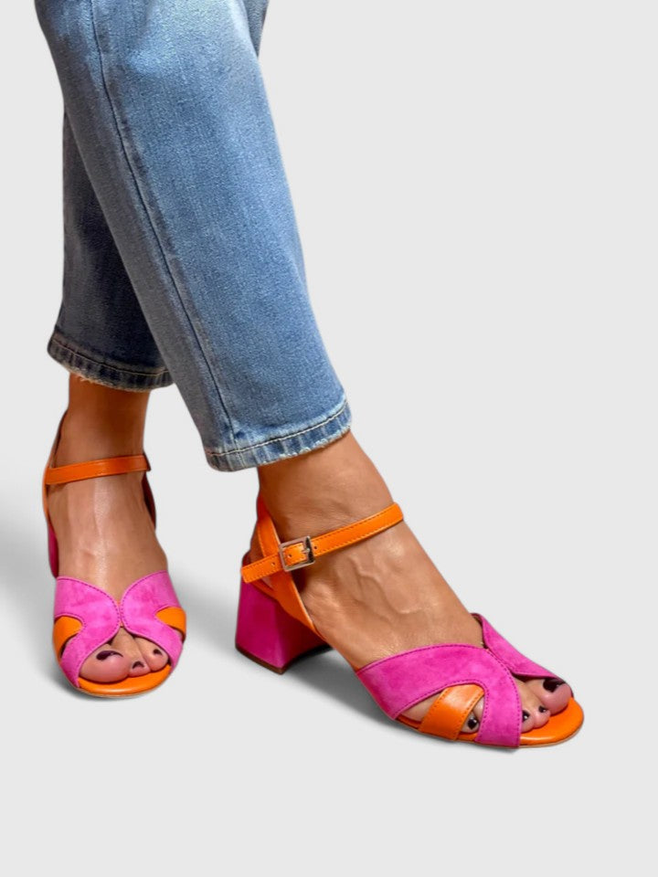 Madison | Comfort-Oriented Orthopedic Heels