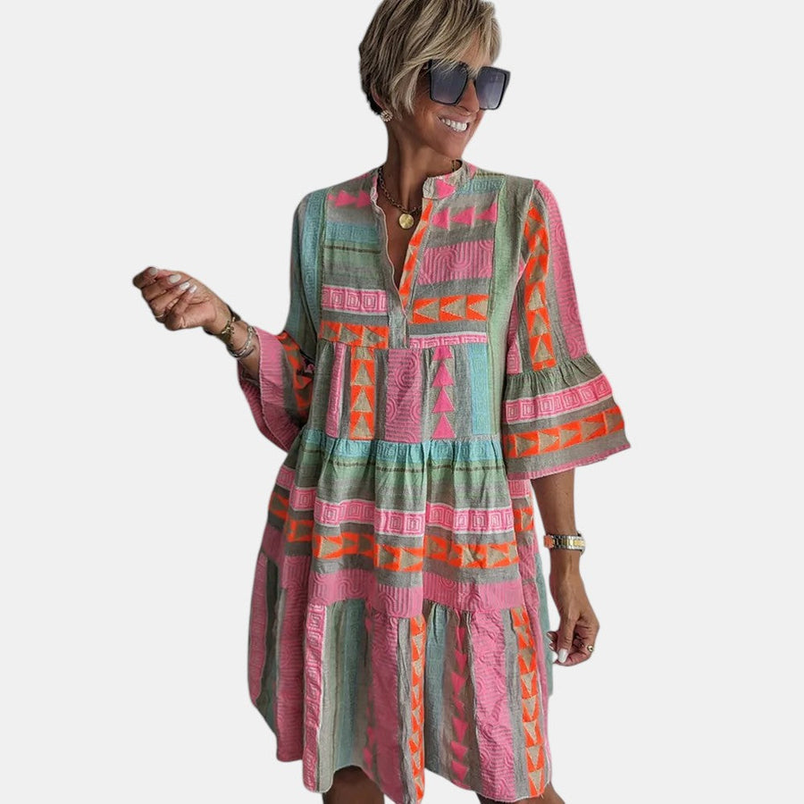 Lissie™ | Chic Tummy-Enhancing Dress