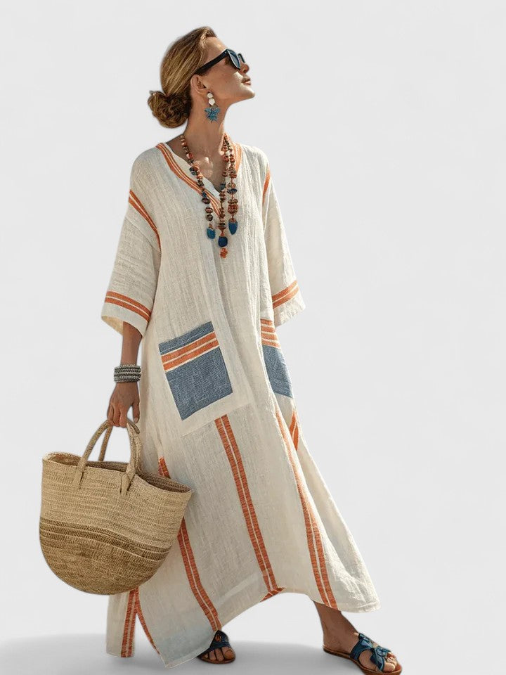 Kyvanna | Chic Maxi Dress