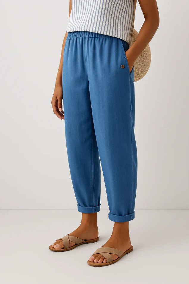 Ramona |  Timeless Breathable Trousers
