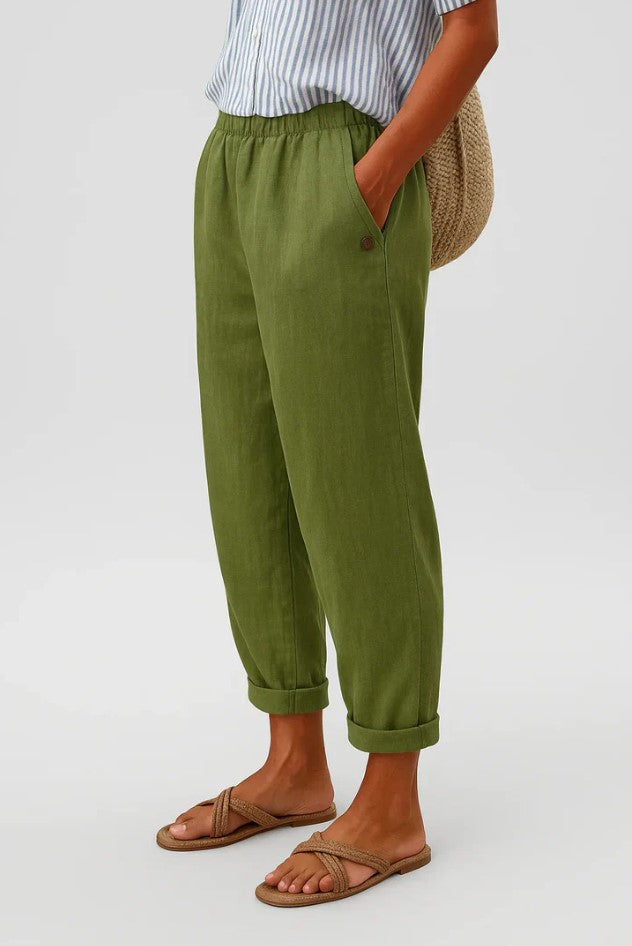 Ramona |  Timeless Breathable Trousers