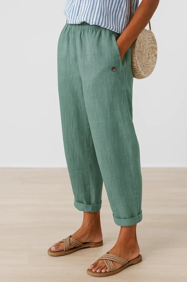 Ramona |  Timeless Breathable Trousers