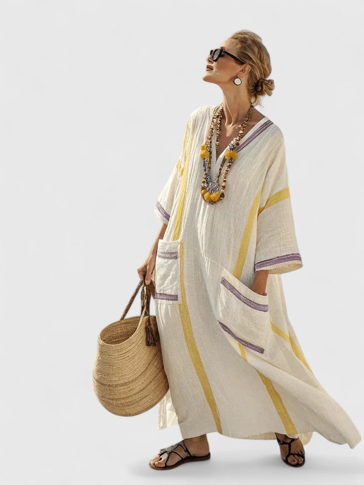 Kyvanna | Chic Maxi Dress