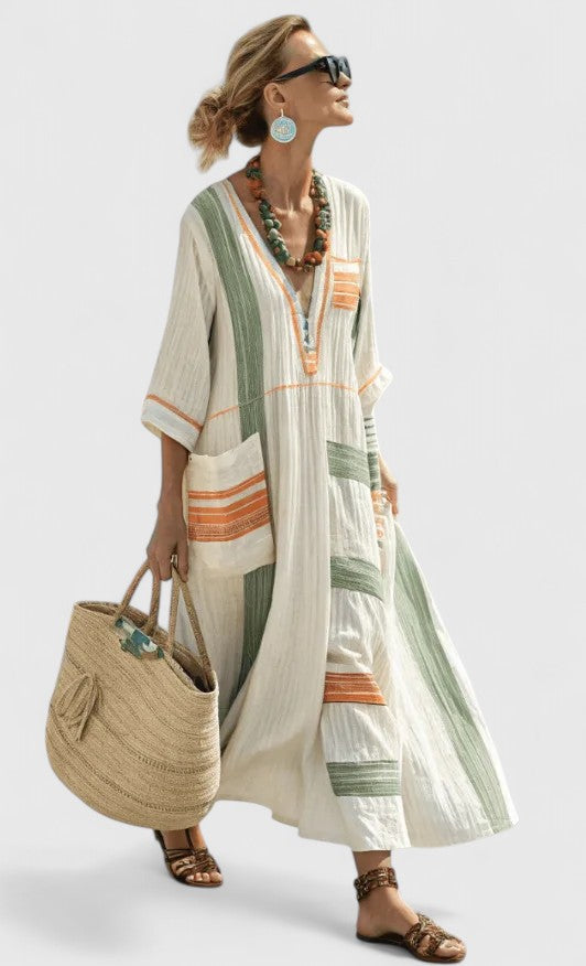 Kyvanna | Chic Maxi Dress