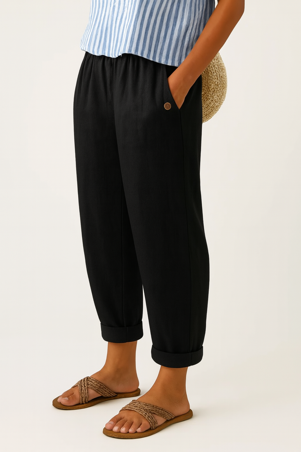 Ramona |  Timeless Breathable Trousers