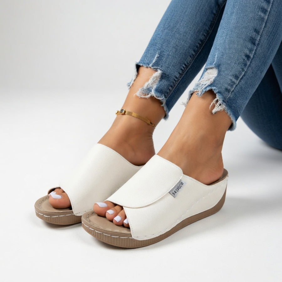 Liorane™ — Stylish and Comfortable Ergonomic Wedge Sandals