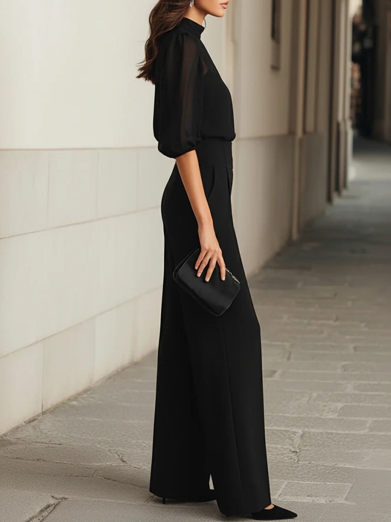 Nadie Stylish Three-Piece Ensemble