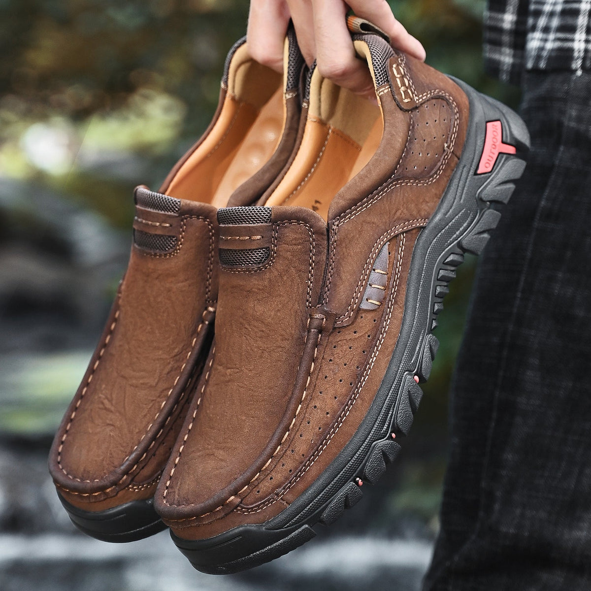 Mostelo - Transition boots with orthopedic and extremely comfortable sole