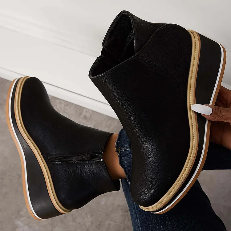 Manon | Modern Luxe Boots