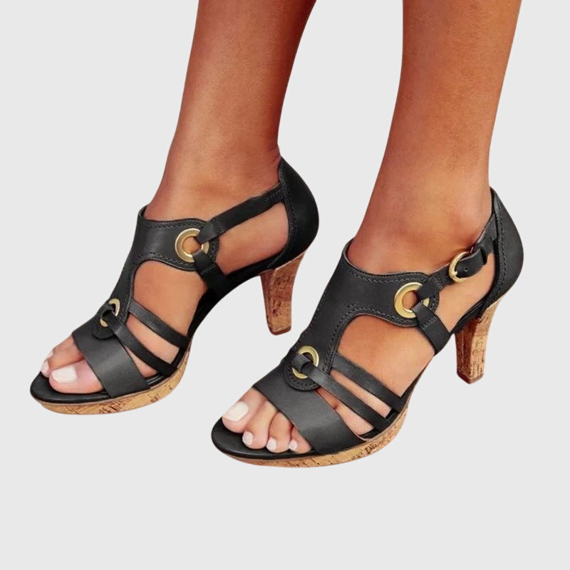 Stephanie | Comfort-Oriented Orthopedic Heels